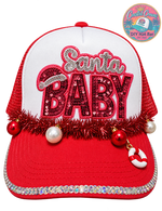 DIY Trucker Hat - Sant Baby DIY Trucker Hat - Sant Baby